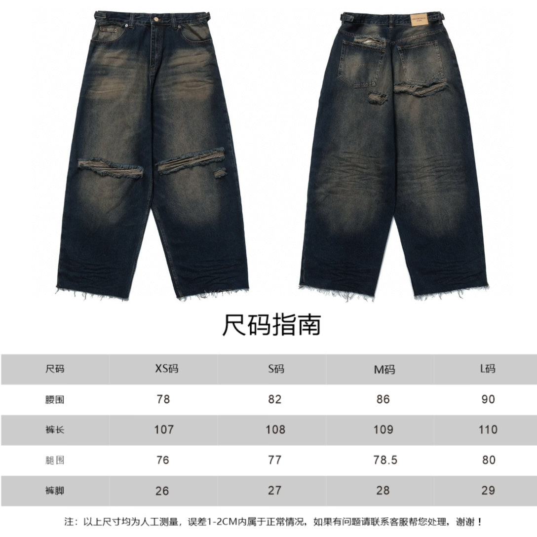 LuxluxHouse Best Quality Clothes Balenciaga Pants