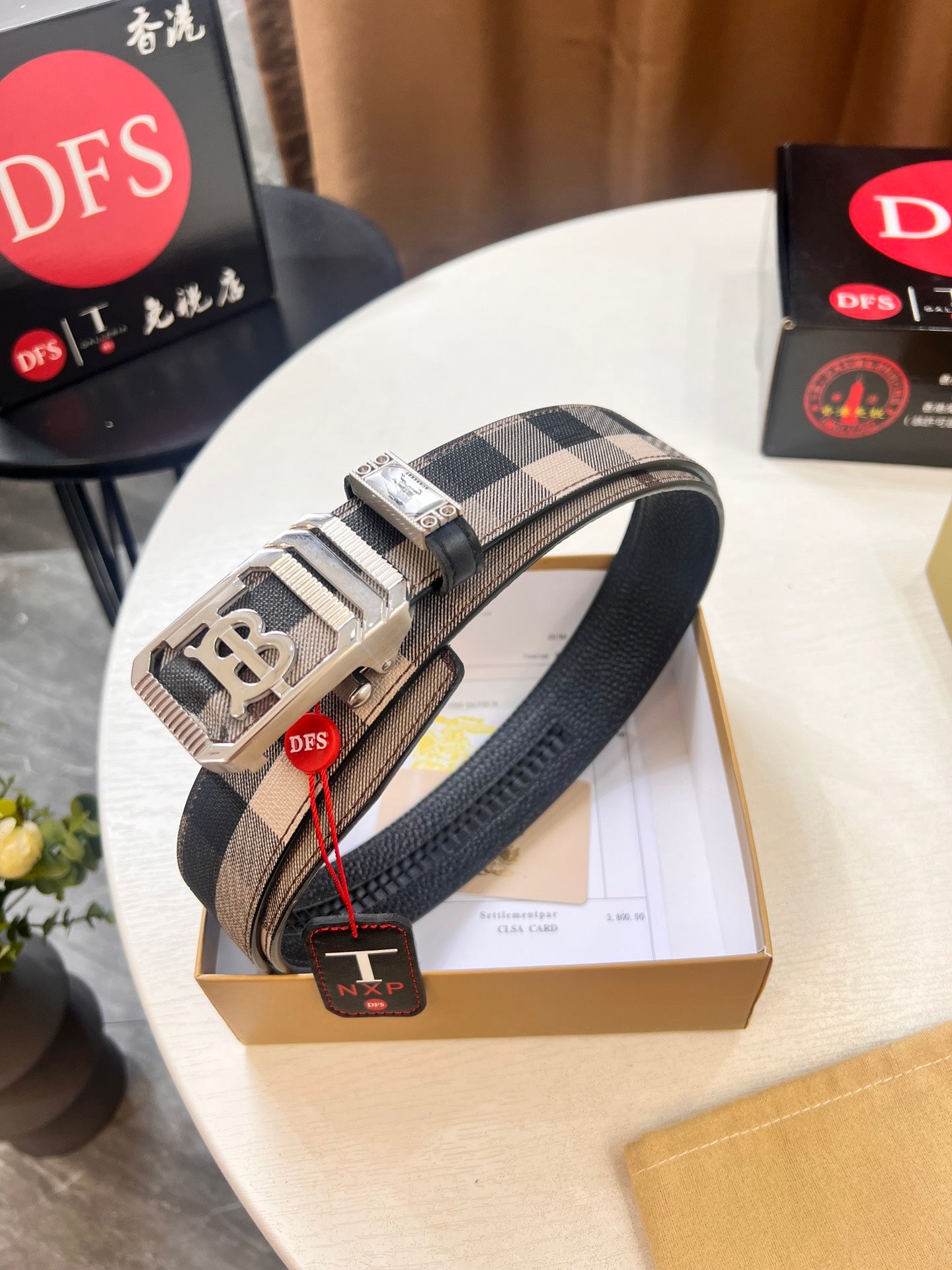 LuxluxHouse Best Quality Accessories Belt