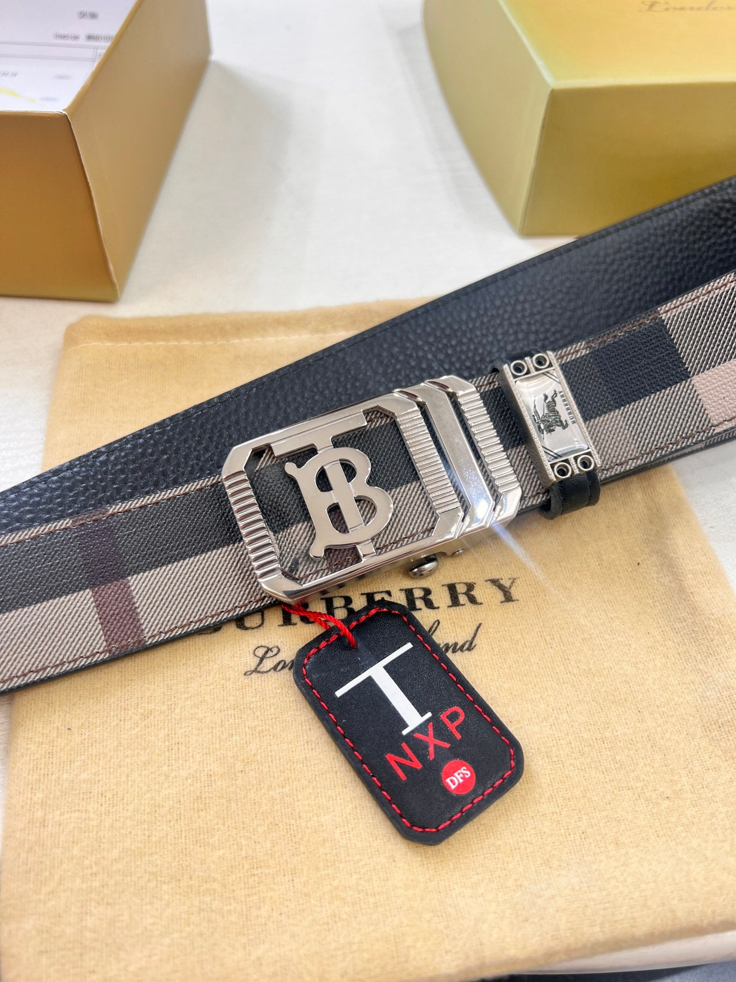 LuxluxHouse Best Quality Accessories Belt