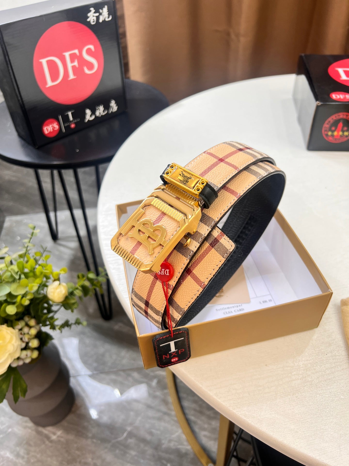 LuxluxHouse Best Quality Accessories Belt