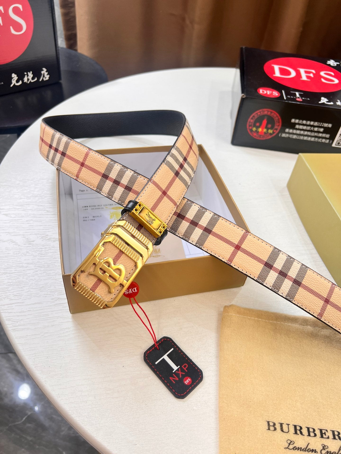 LuxluxHouse Best Quality Accessories Belt