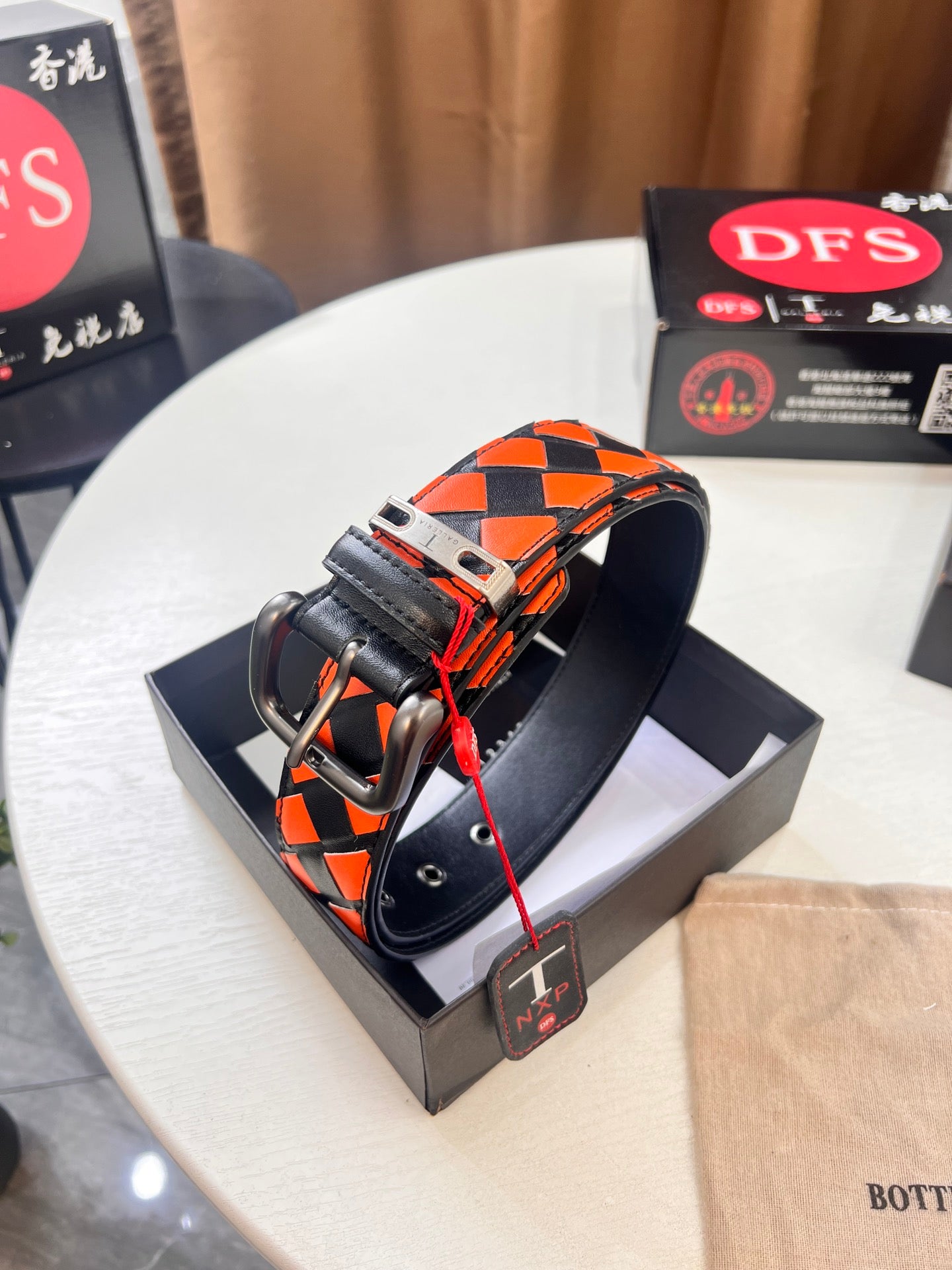 LuxluxHouse Best Quality Accessories Belt