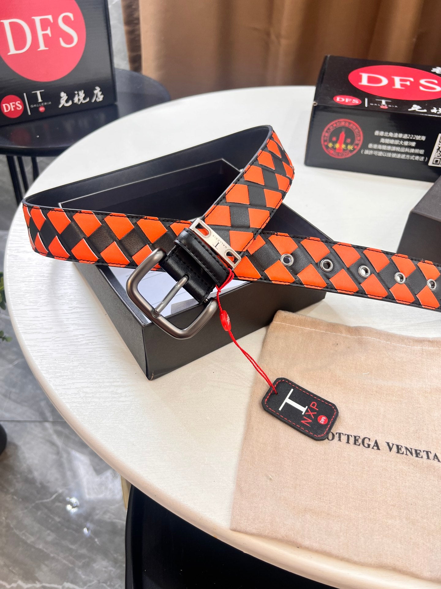LuxluxHouse Best Quality Accessories Belt