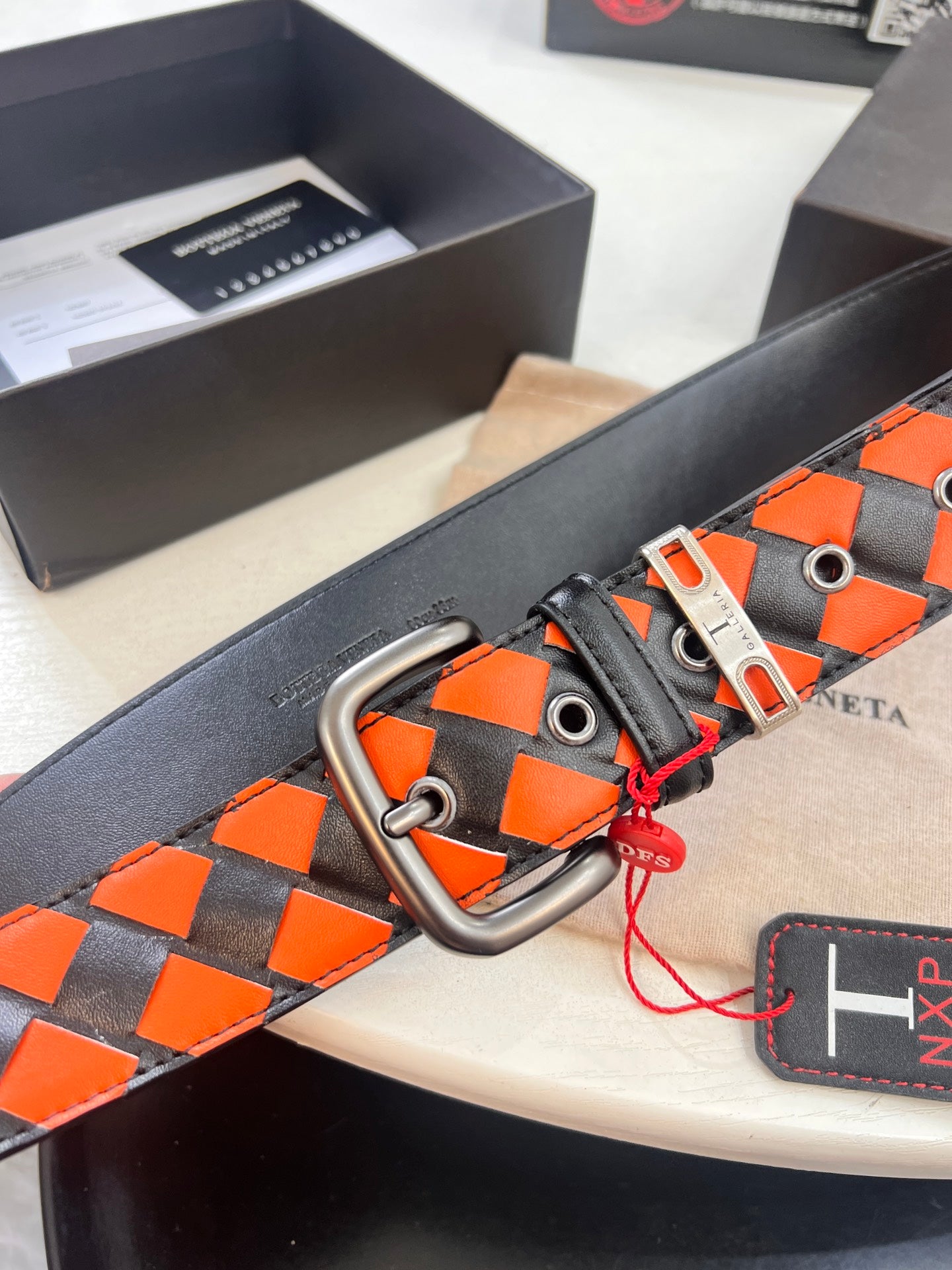 LuxluxHouse Best Quality Accessories Belt