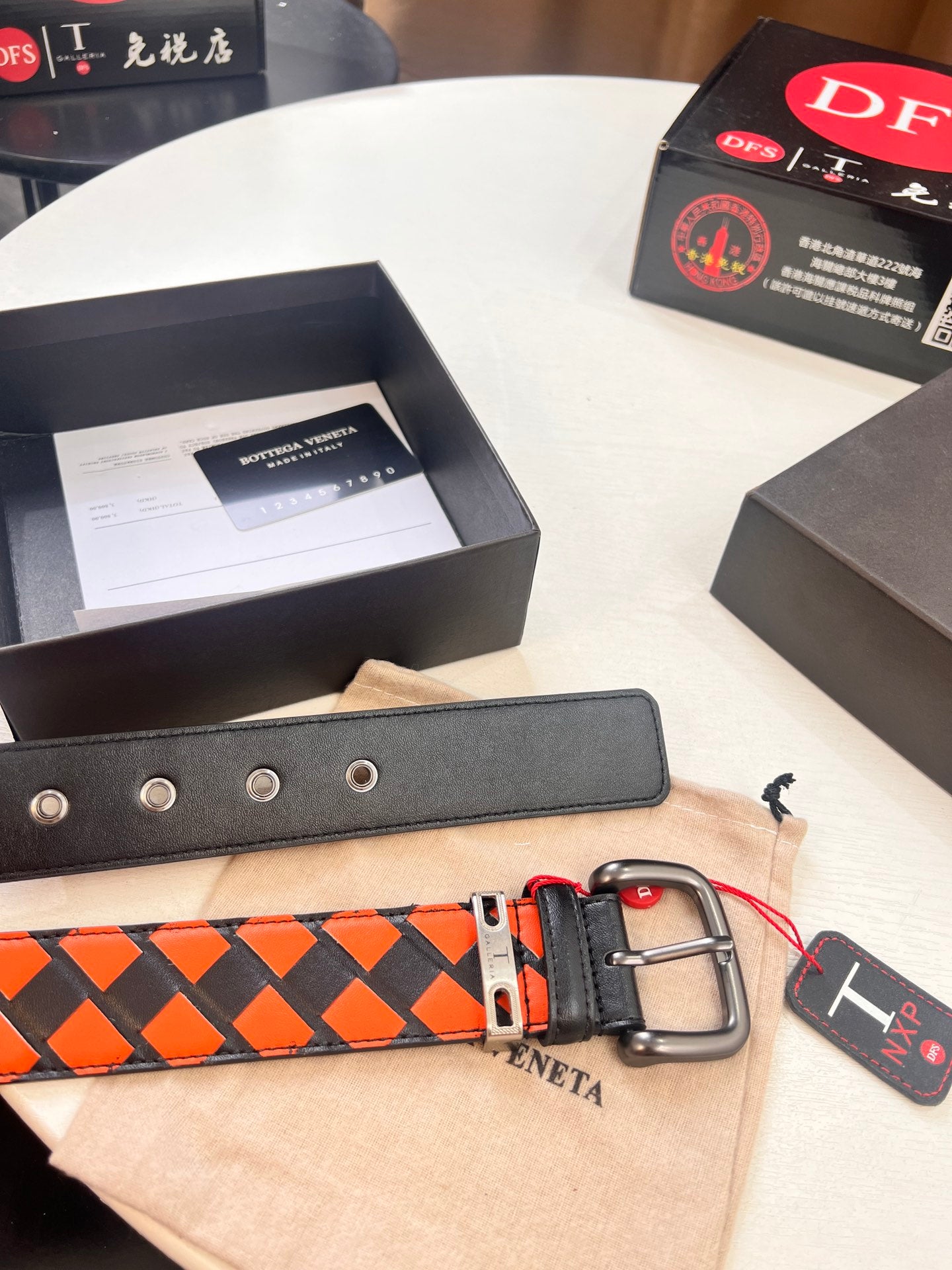 LuxluxHouse Best Quality Accessories Belt