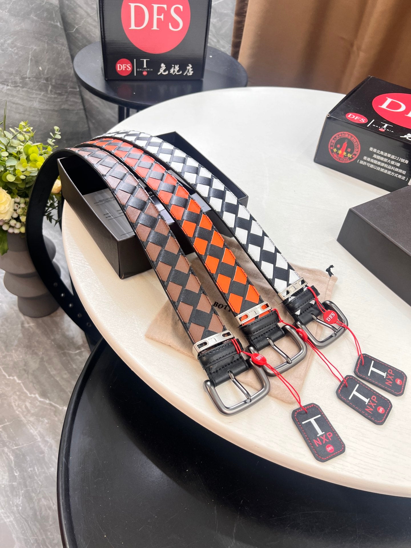 LuxluxHouse Best Quality Accessories Belt