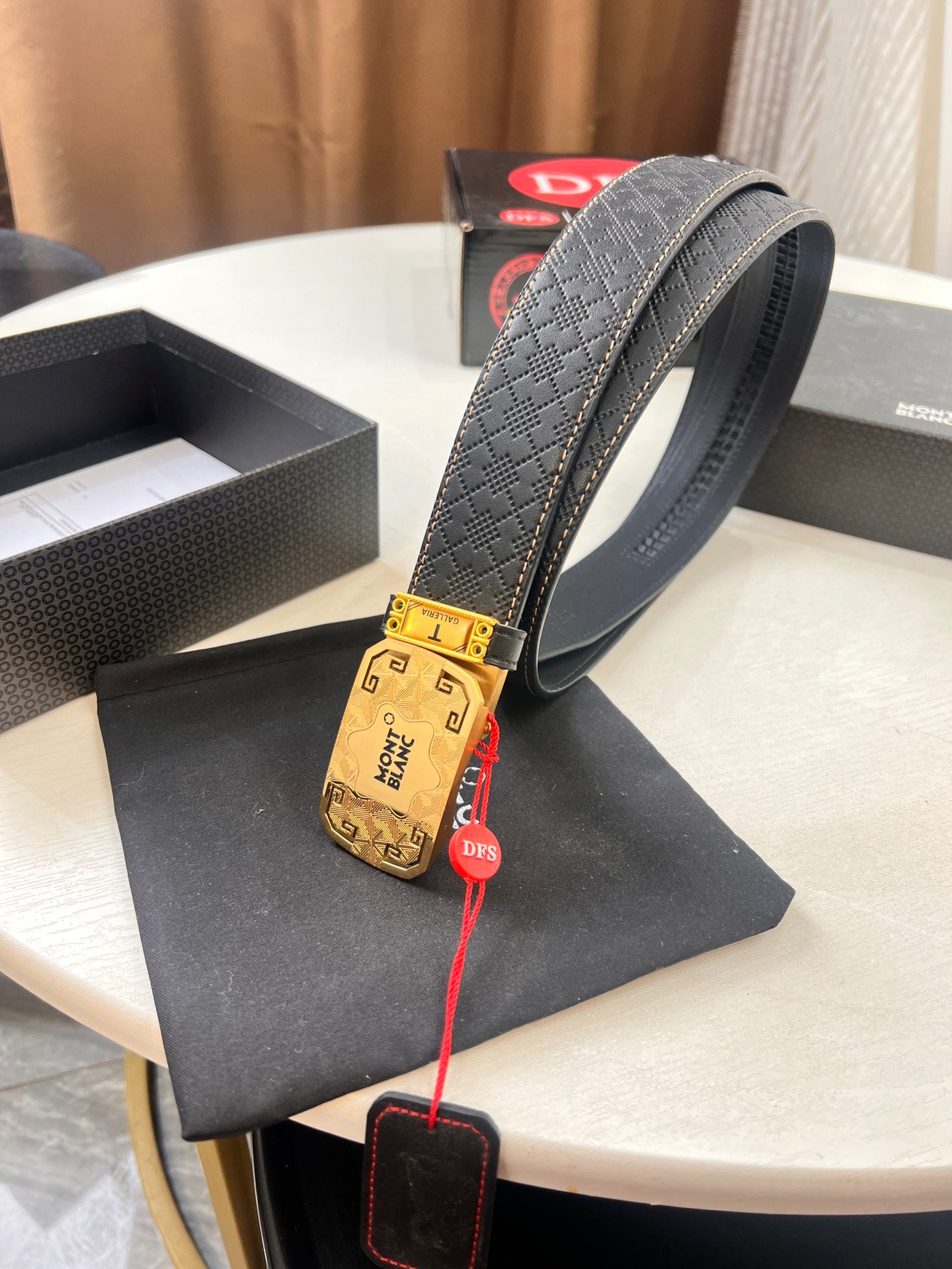 LuxluxHouse Best Quality Accessories Belt