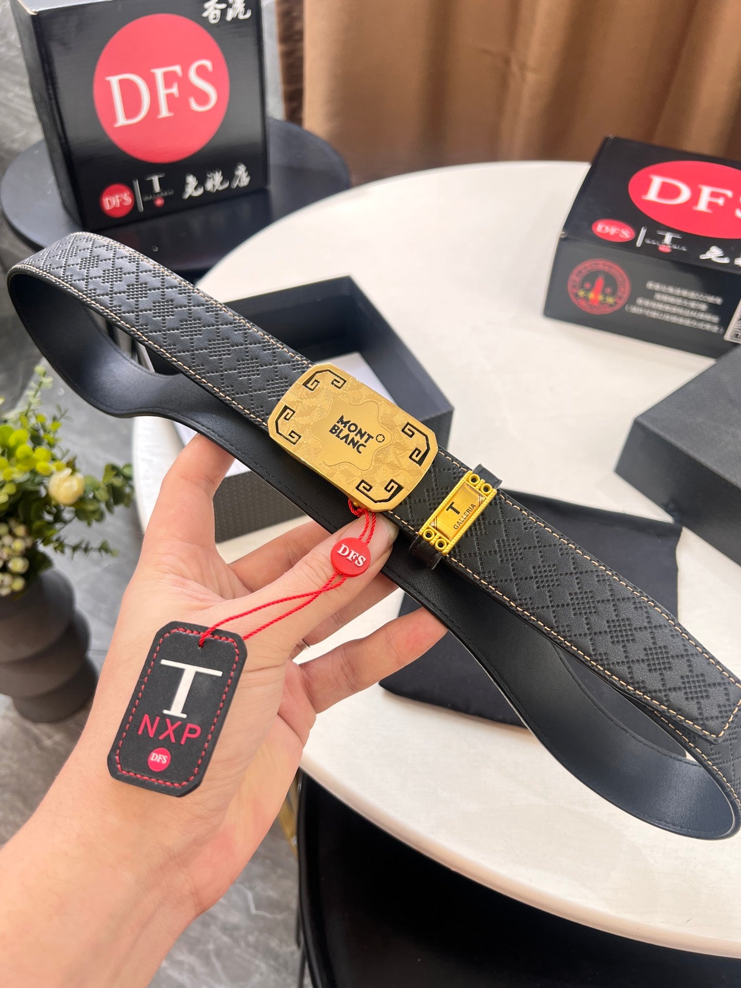 LuxluxHouse Best Quality Accessories Belt