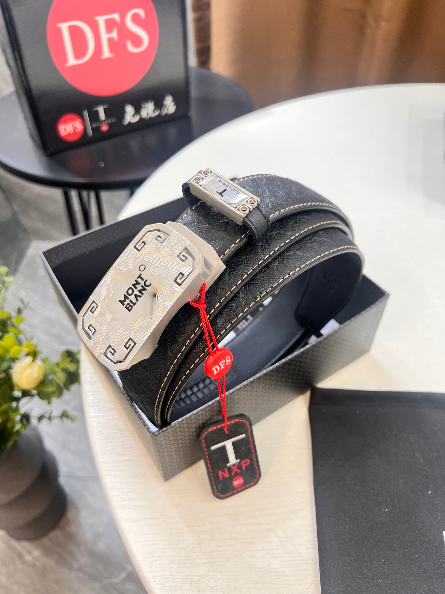 LuxluxHouse Best Quality Accessories Belt