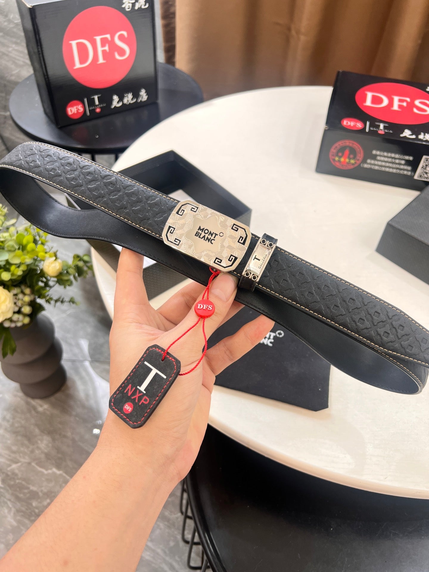LuxluxHouse Best Quality Accessories Belt