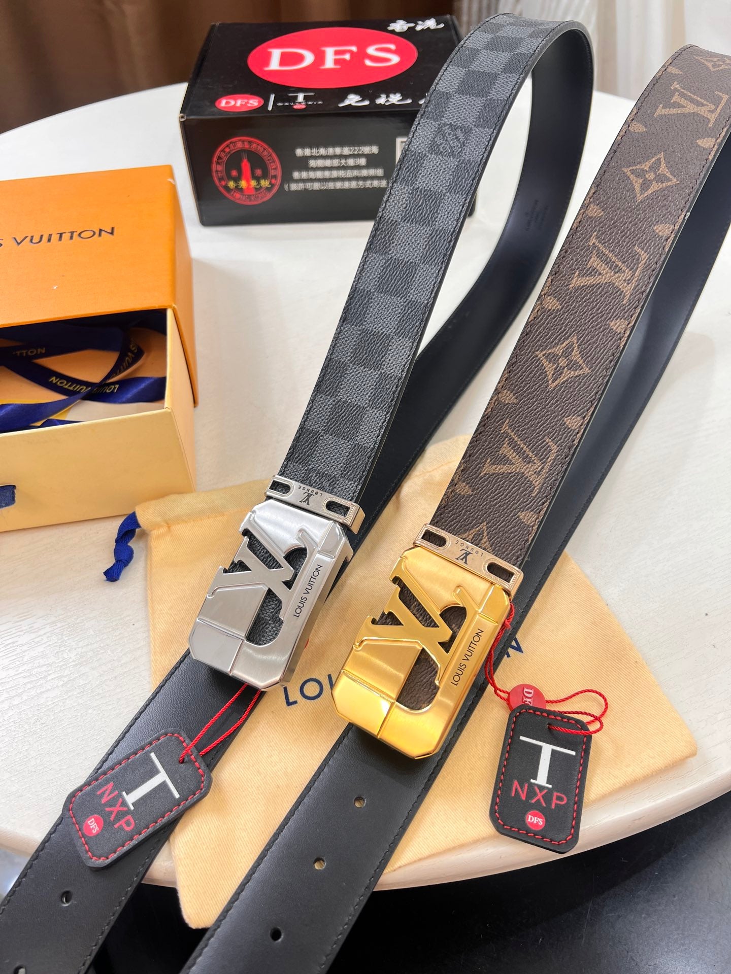 LuxluxHouse Best Quality Accessories Belt