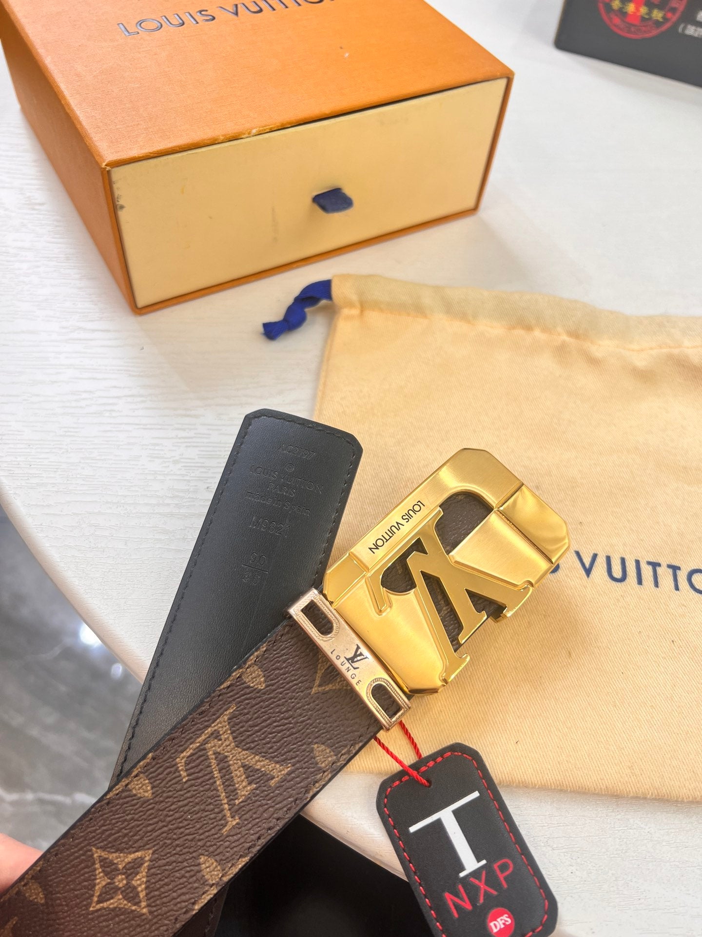 LuxluxHouse Best Quality Accessories Belt