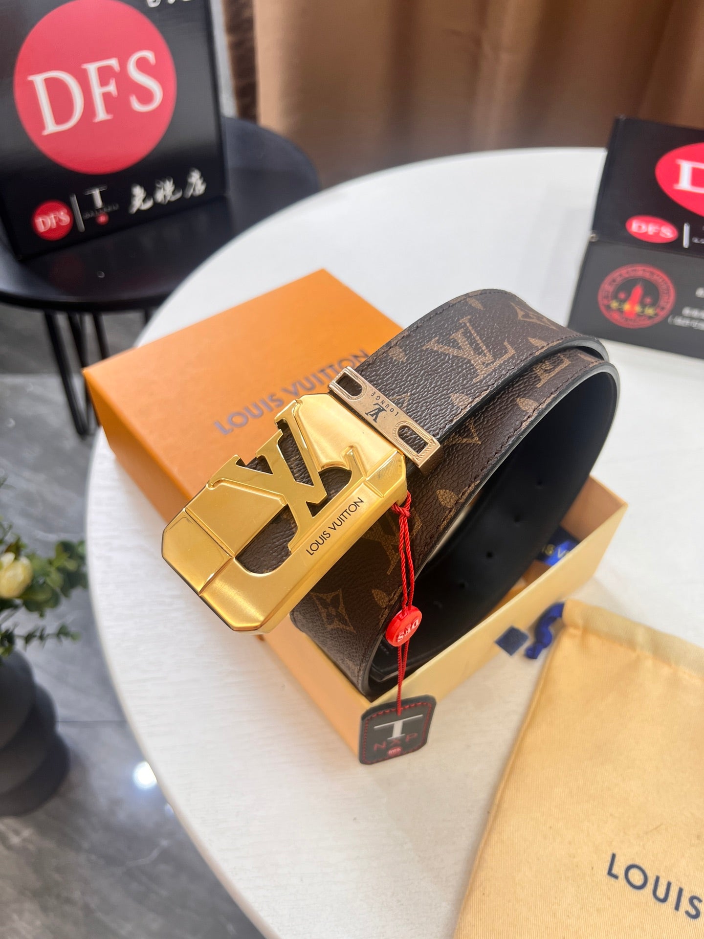 LuxluxHouse Best Quality Accessories Belt