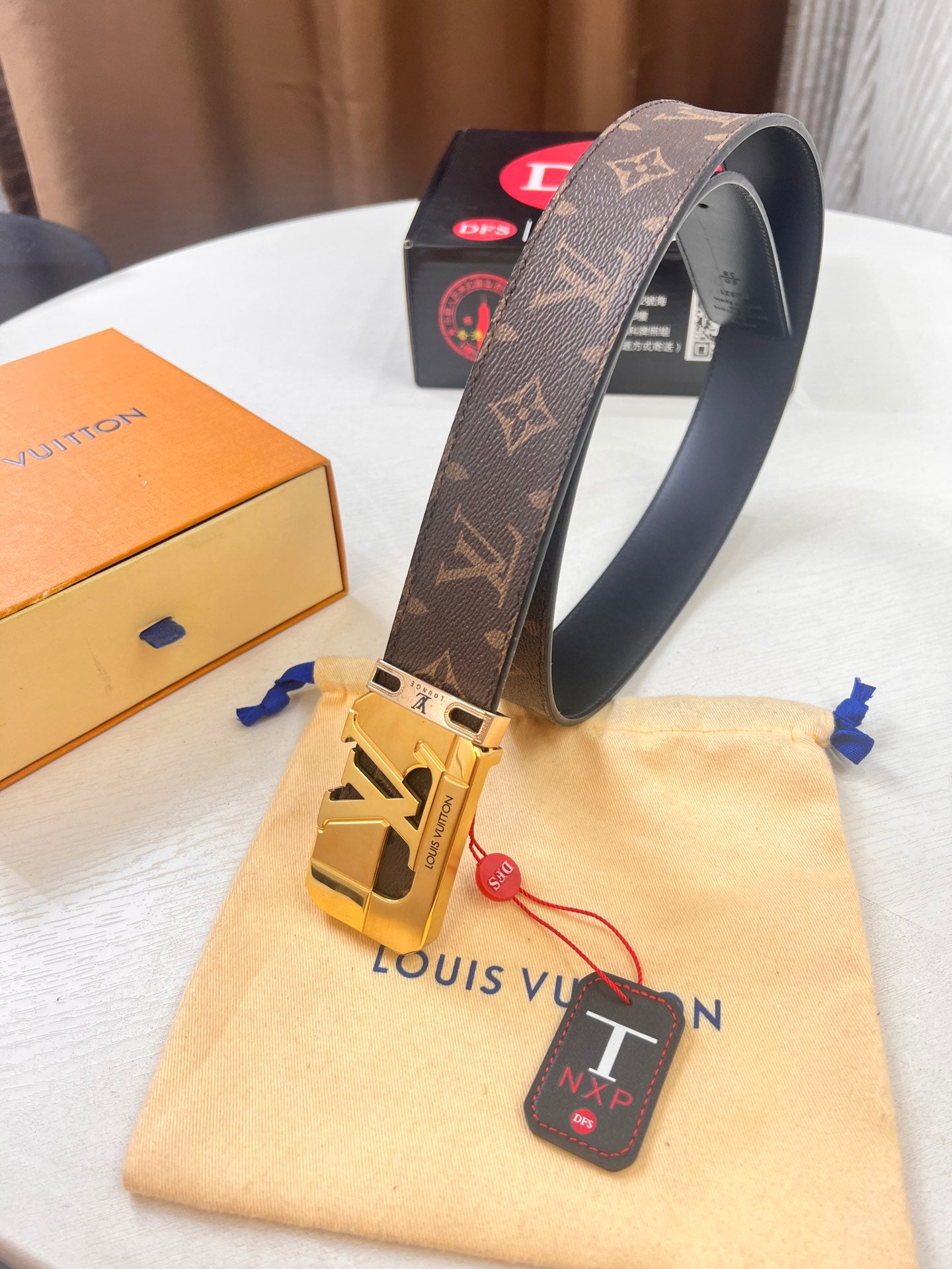 LuxluxHouse Best Quality Accessories Belt