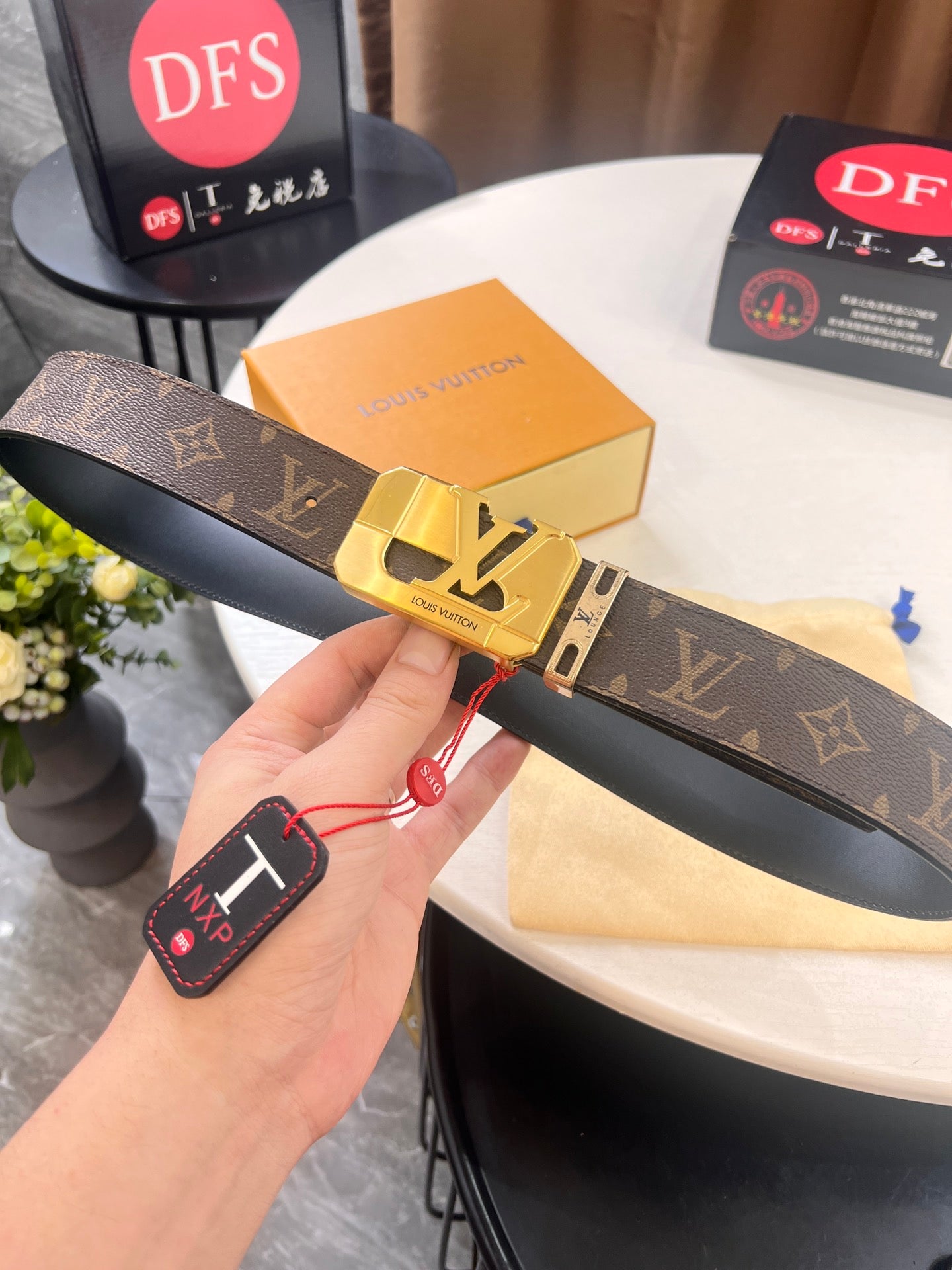 LuxluxHouse Best Quality Accessories Belt