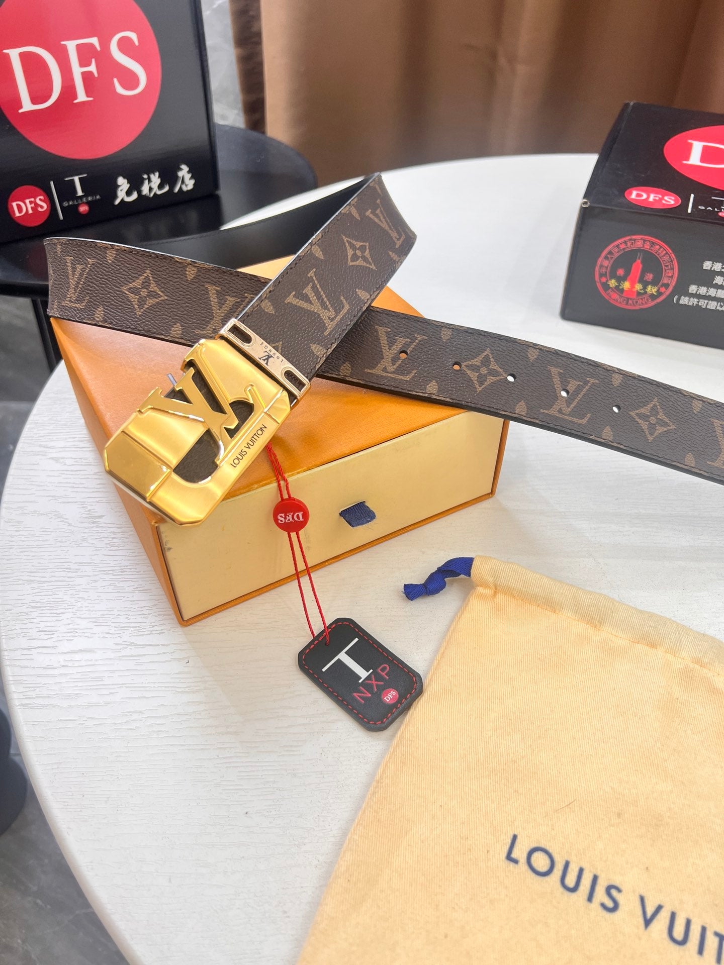 LuxluxHouse Best Quality Accessories Belt