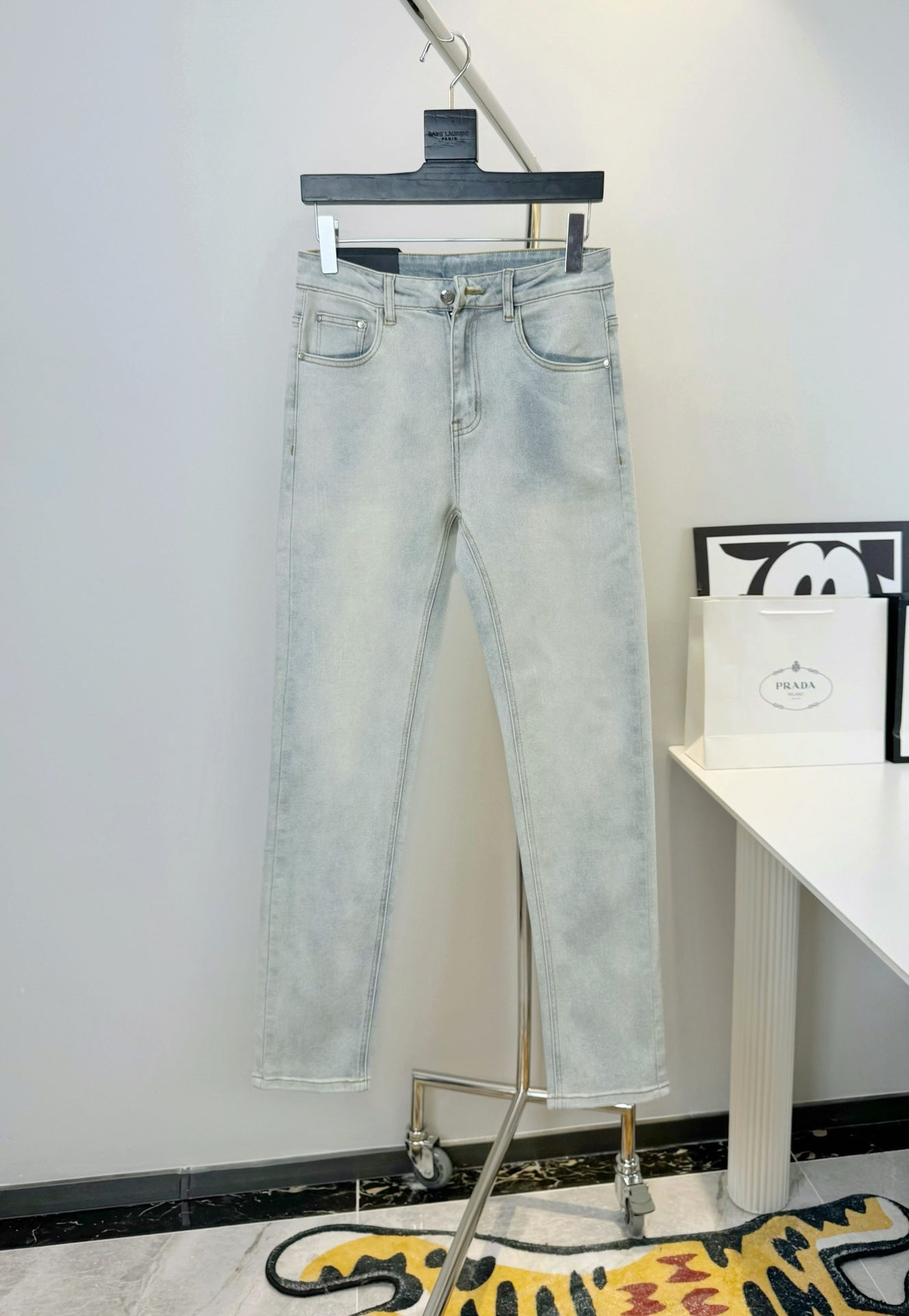 LuxluxHouse Best Quality Clothes Pants Prada