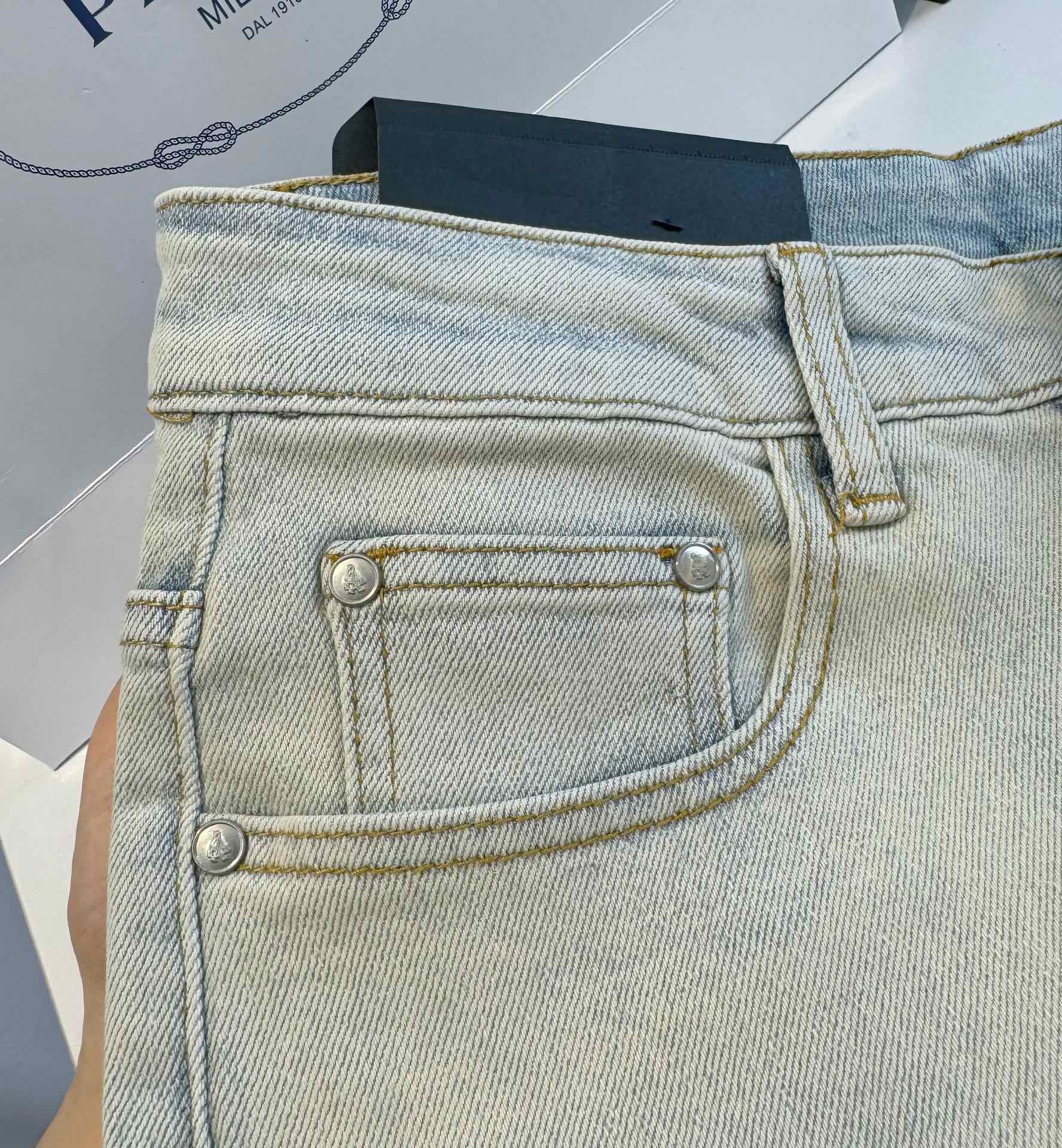 LuxluxHouse Best Quality Clothes Pants Prada