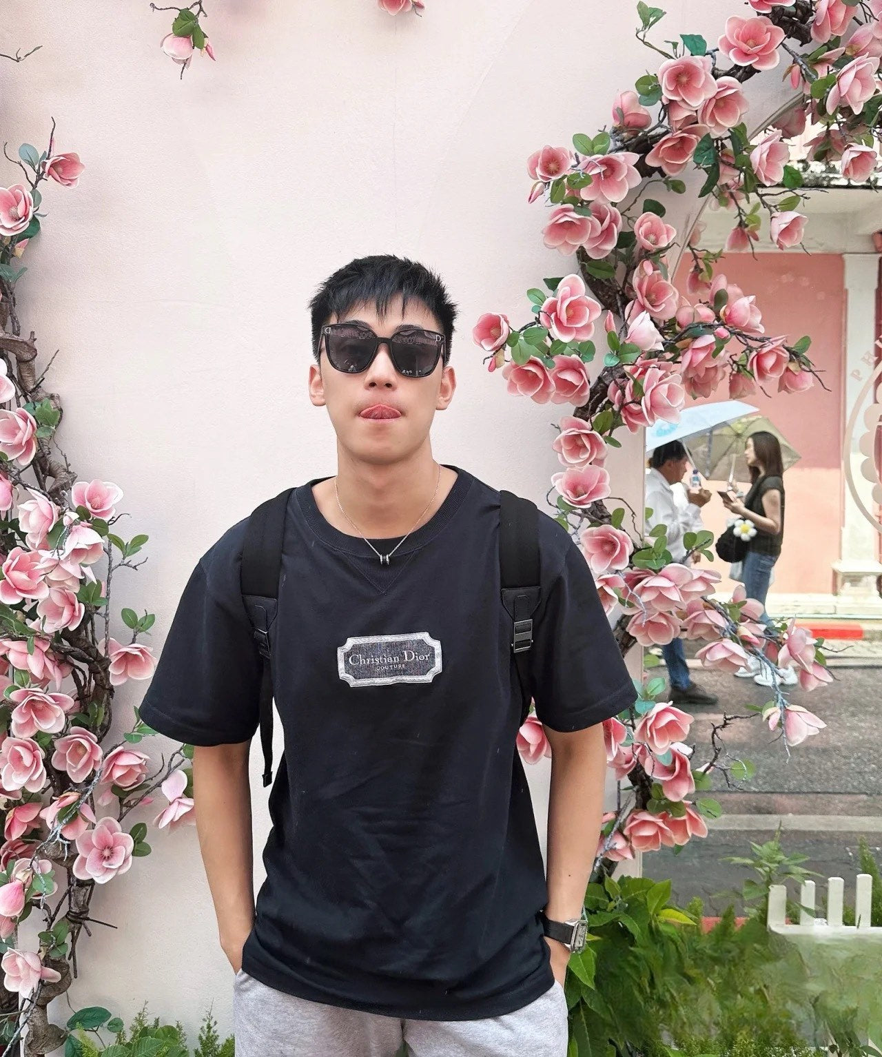 LuxluxHouse Best Quality Clothes T-shirt Dior