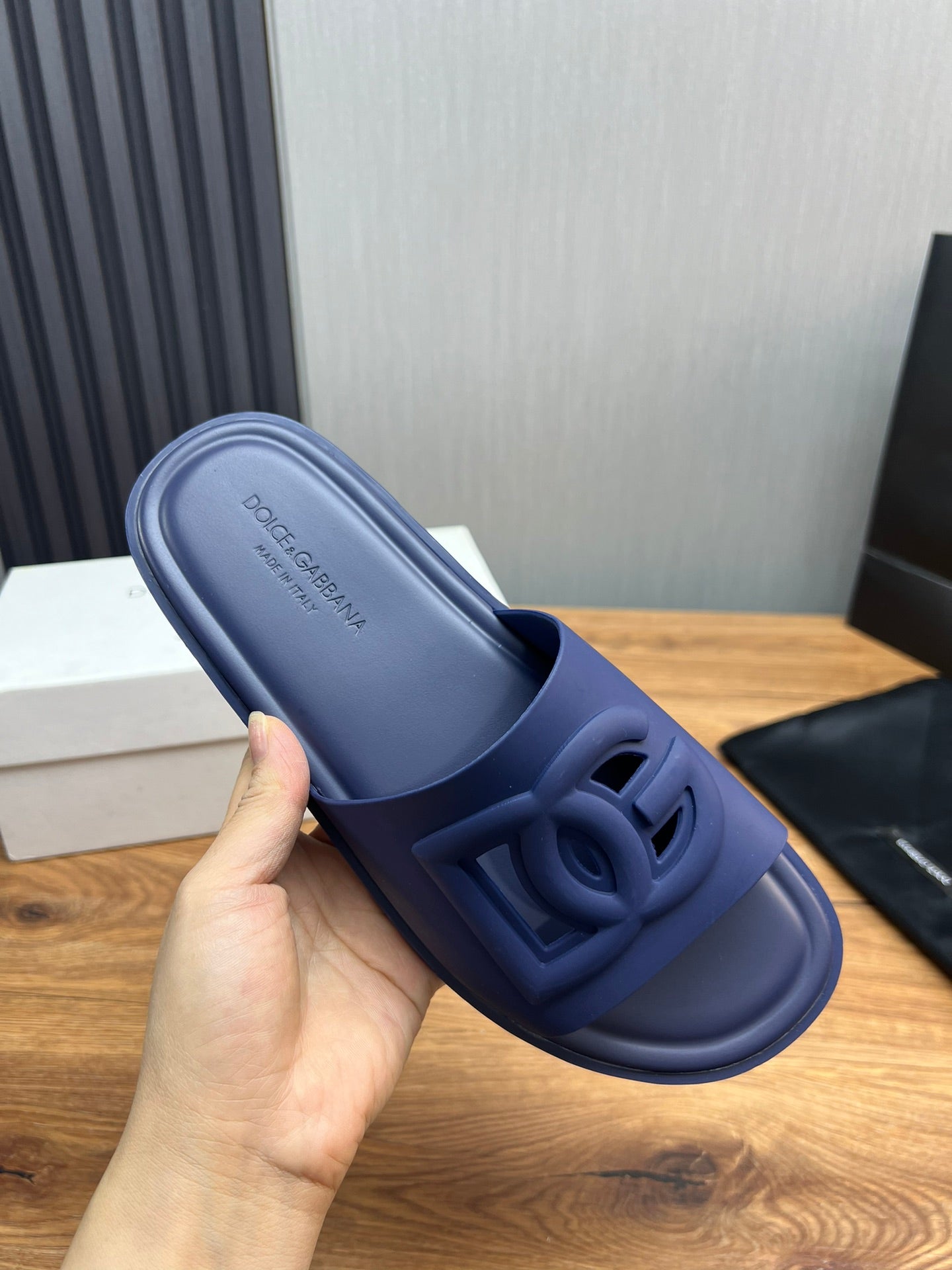 LuxluxHouse Best Quality Sandals Dolce & Gabbana