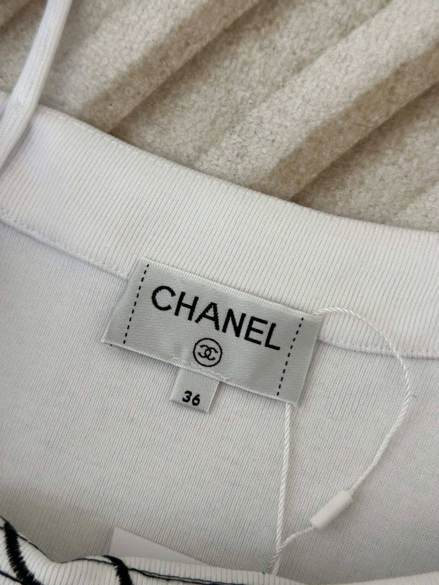 LuxluxHouse Best Quality Clothes Tank Chanel & Maison Margiela