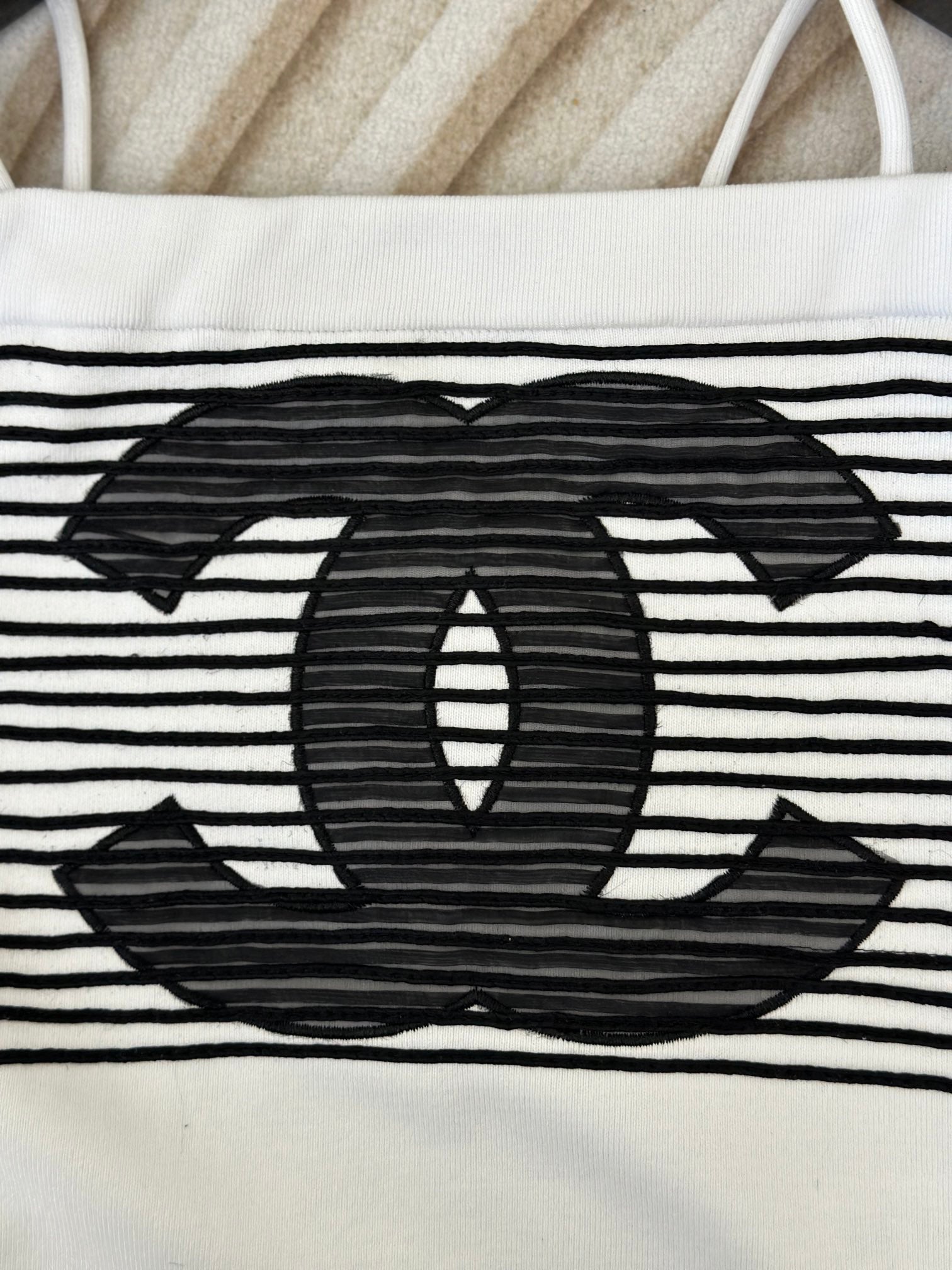 LuxluxHouse Best Quality Clothes Tank Chanel & Maison Margiela