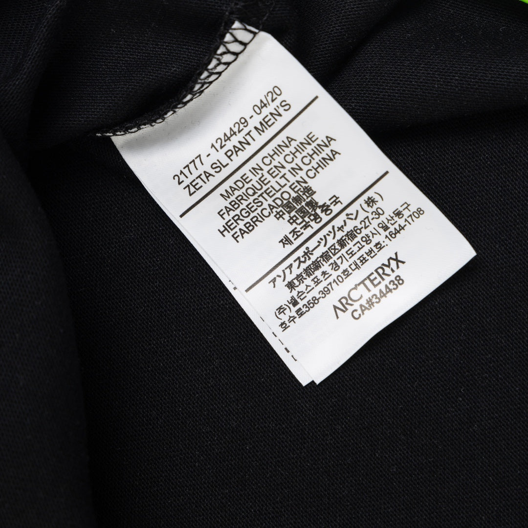 LuxluxHouse Best Quality Clothes T-shirt Arcteryx