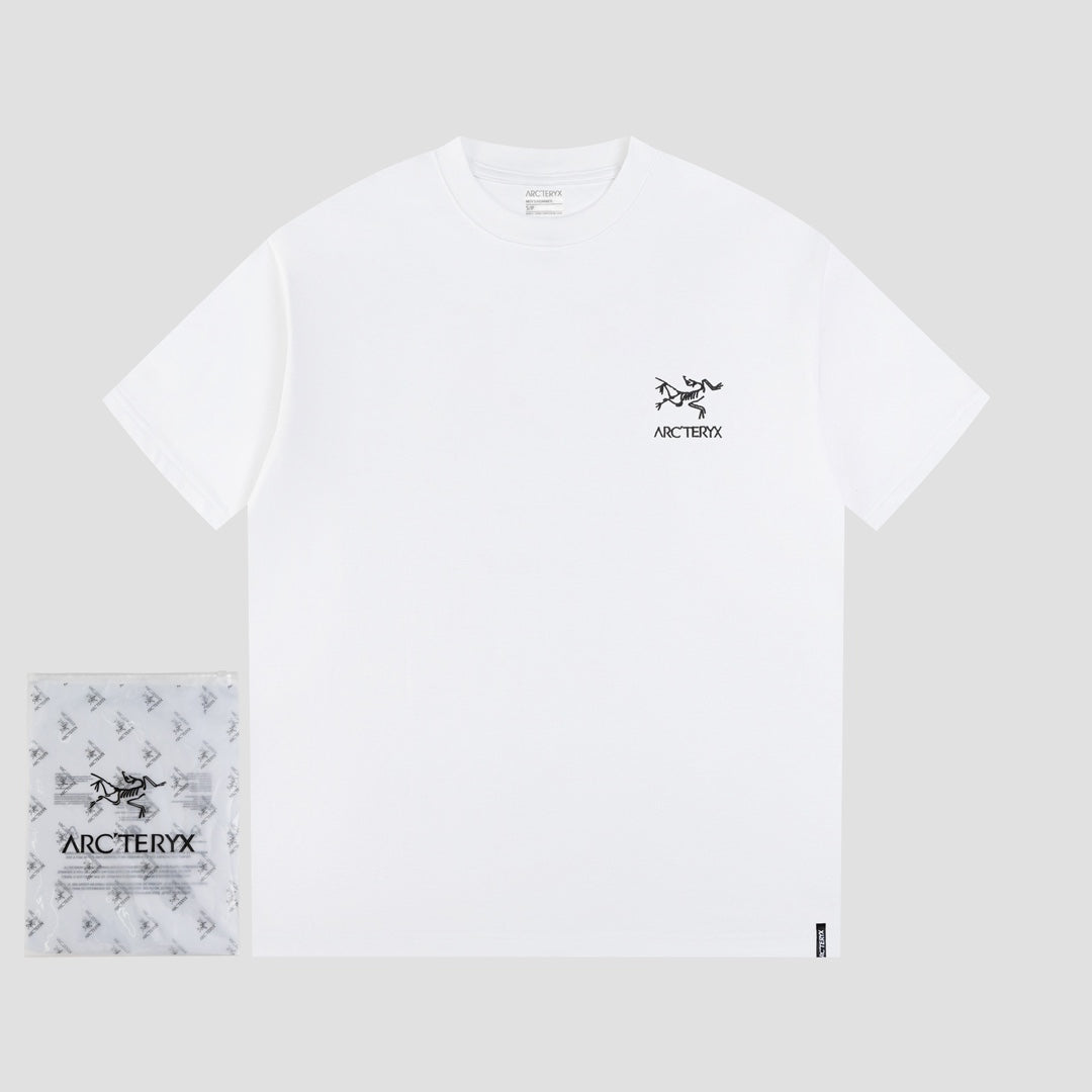 LuxluxHouse Best Quality Clothes T-shirt Arcteryx
