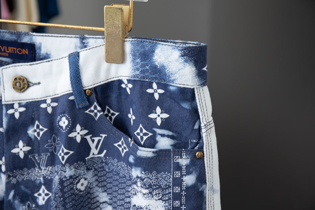 LuxluxHouse Best Quality Clothes Pants Louis Vuitton