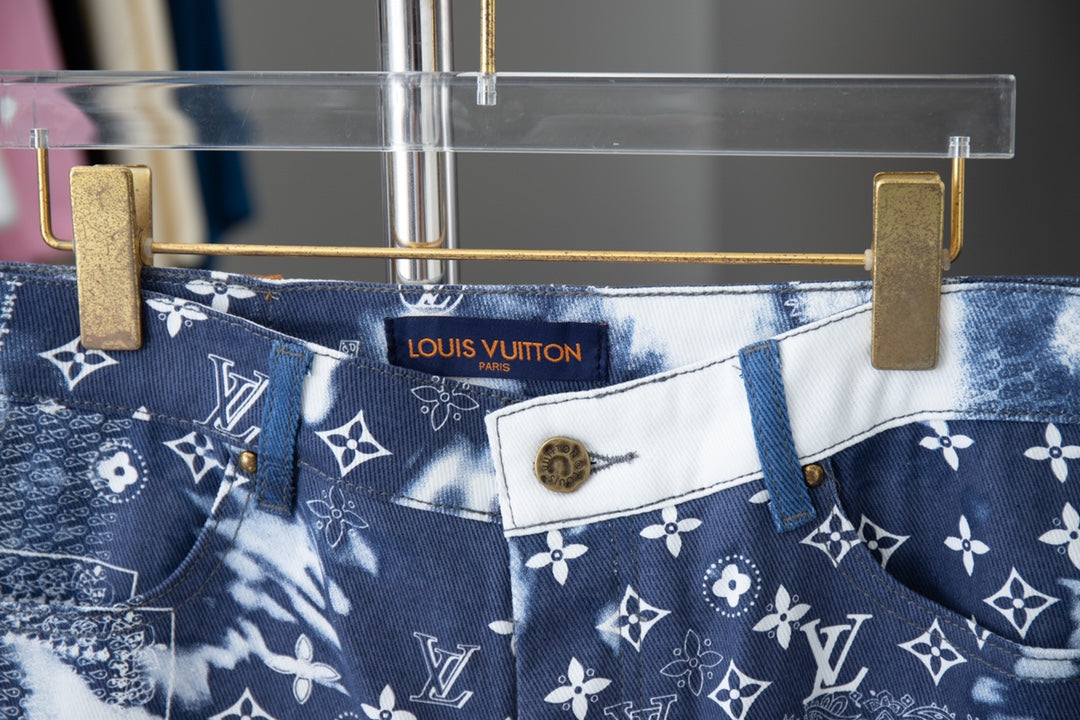 LuxluxHouse Best Quality Clothes Pants Louis Vuitton