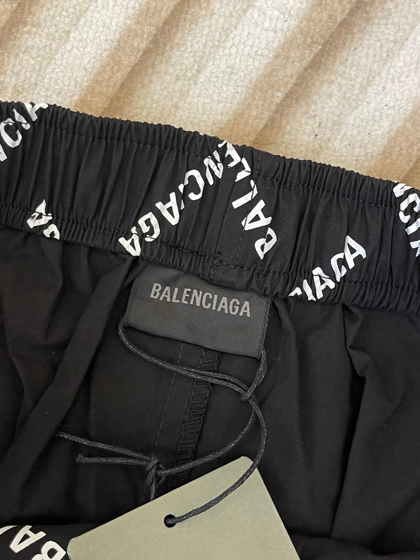LuxluxHouse Best Quality Clothes Balenciaga Pants