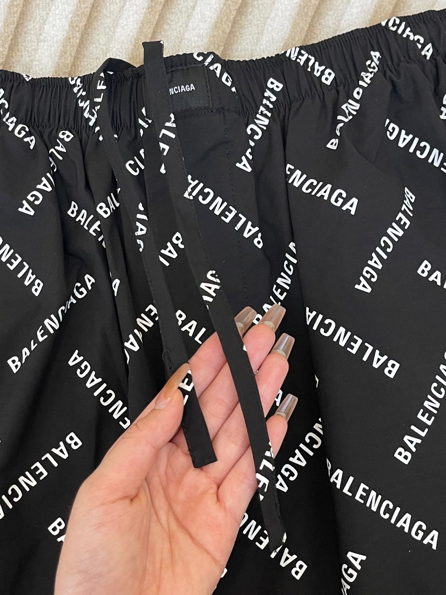 LuxluxHouse Best Quality Clothes Balenciaga Pants