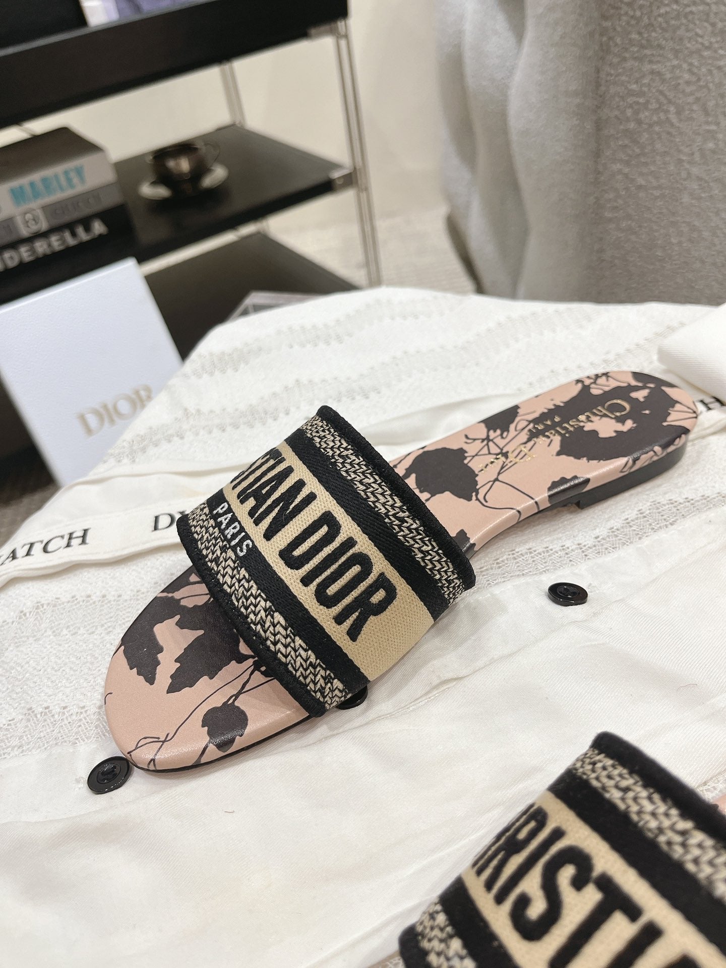 LuxluxHouse Best Quality Women Shoes Dior