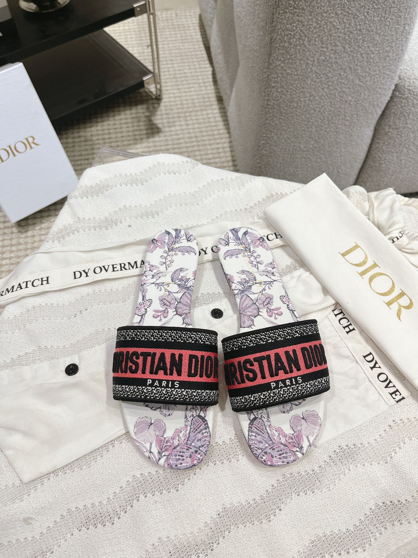 LuxluxHouse Best Quality Women Shoes Dior