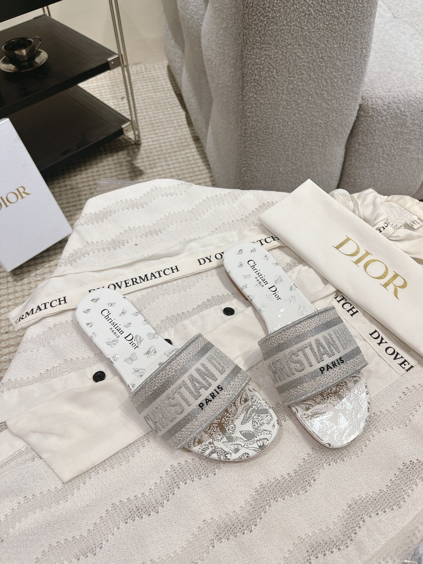 LuxluxHouse Best Quality Women Shoes Dior