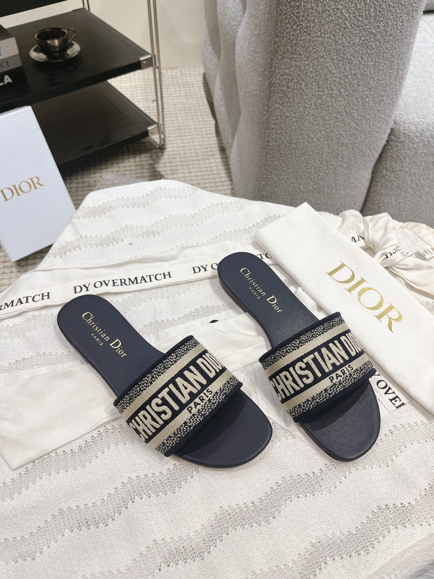 LuxluxHouse Best Quality Women Shoes Dior