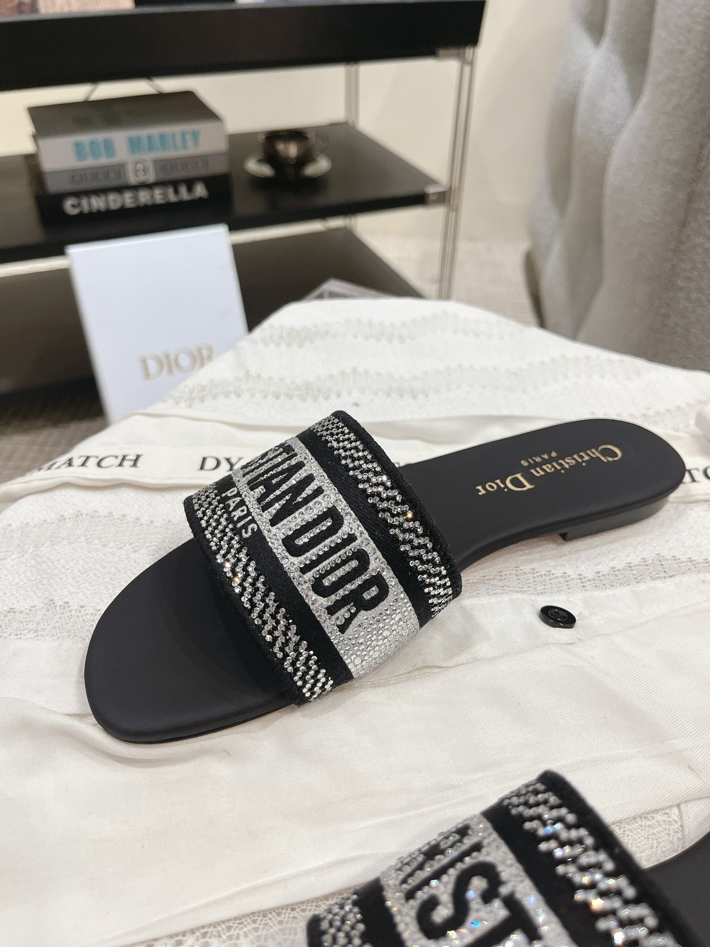 LuxluxHouse Best Quality Women Shoes Dior