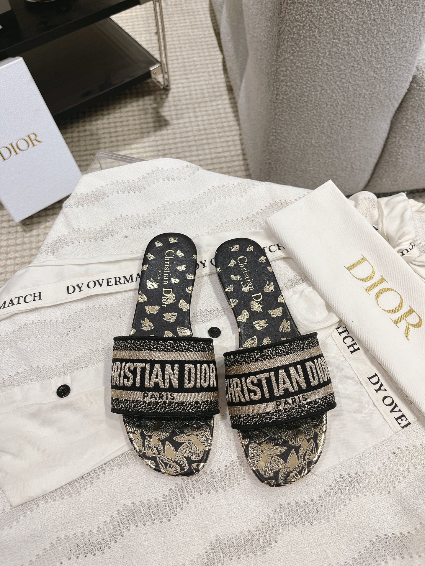 LuxluxHouse Best Quality Women Shoes Dior
