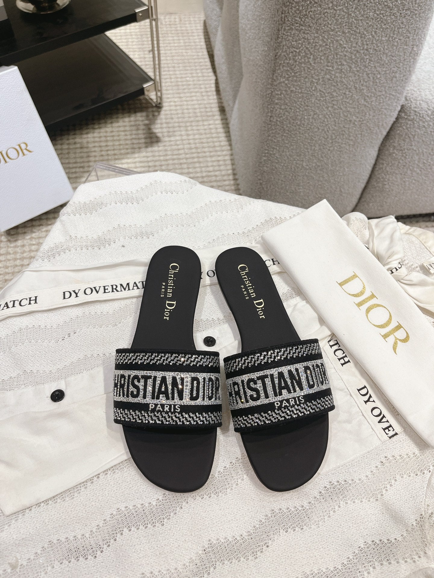 LuxluxHouse Best Quality Women Shoes Dior