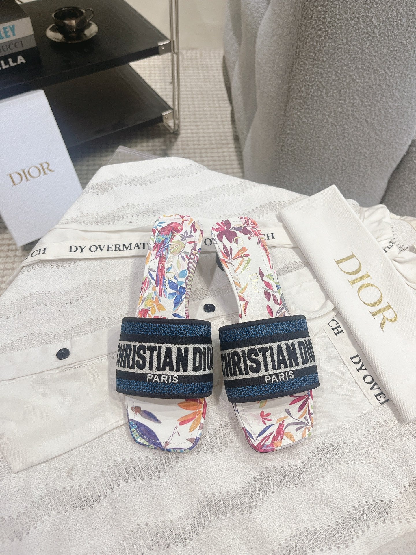 LuxluxHouse Best Quality Women Shoes Dior