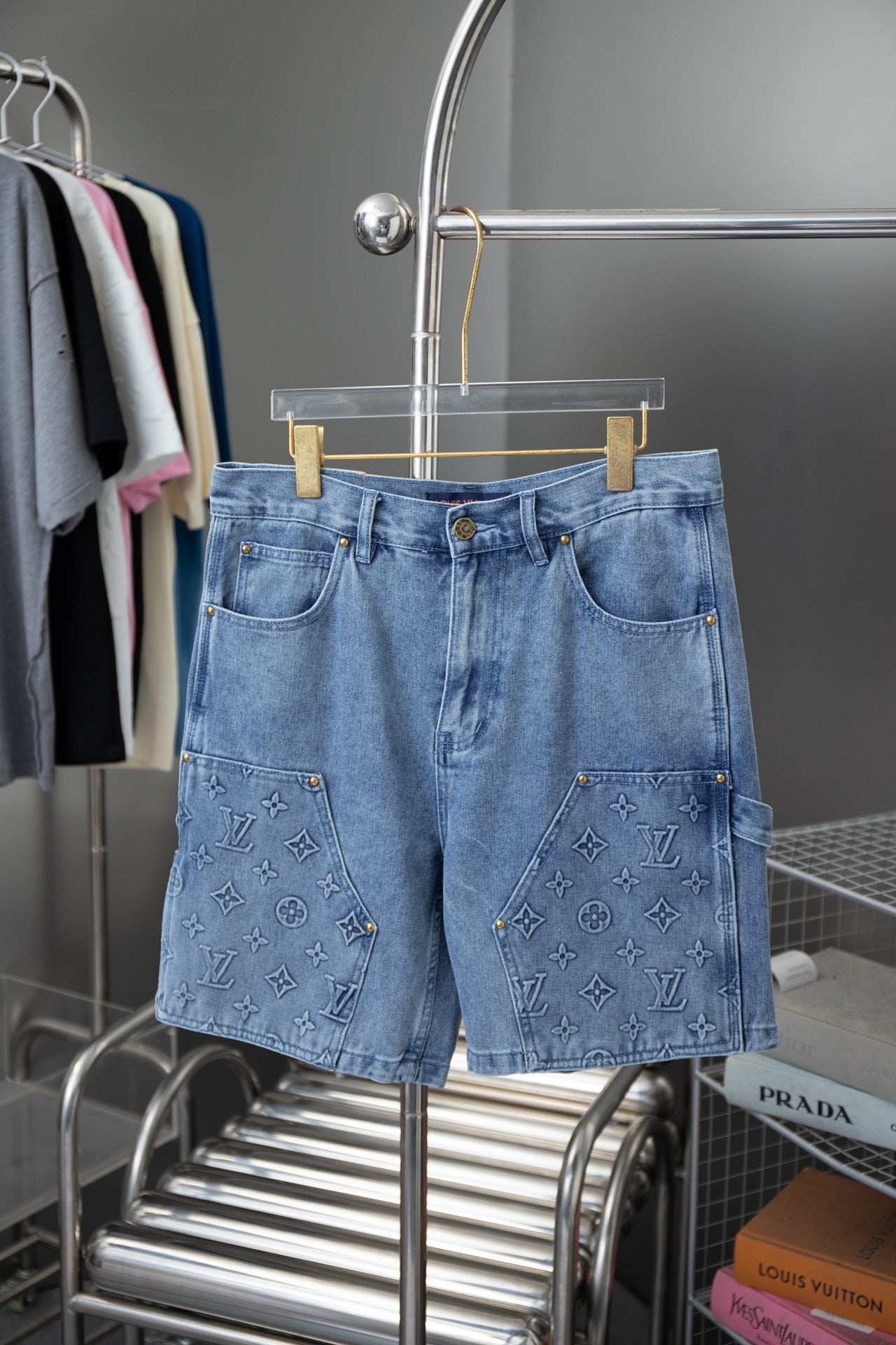 LuxluxHouse Best Quality Clothes Pants Louis Vuitton