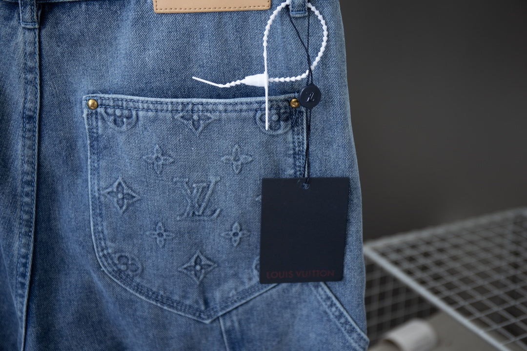 LuxluxHouse Best Quality Clothes Pants Louis Vuitton