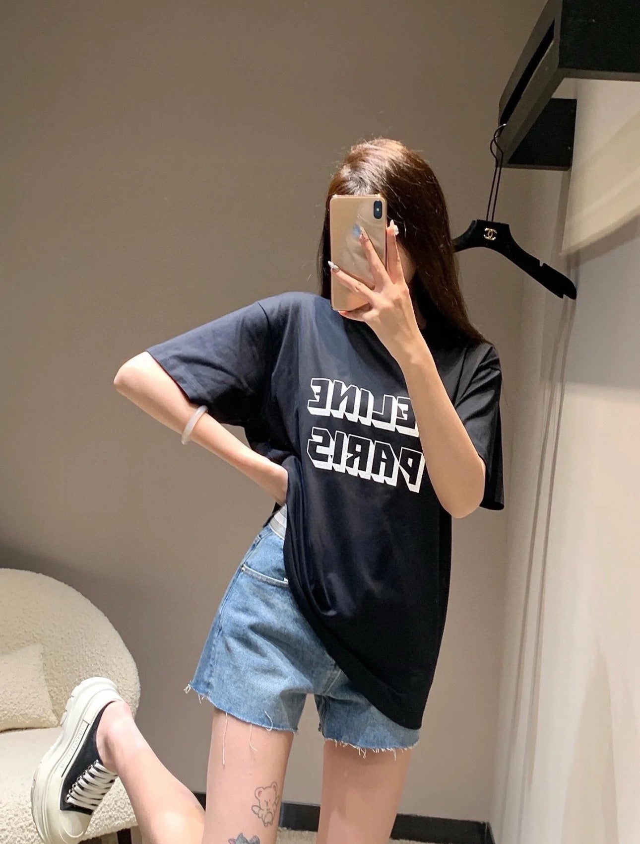 LuxluxHouse Best Quality Clothes Pants Celine