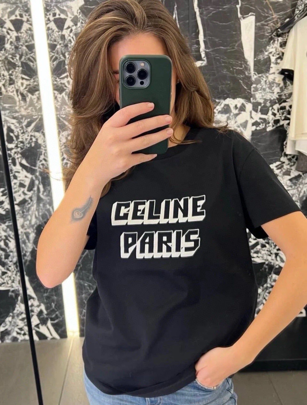 LuxluxHouse Best Quality Clothes Pants Celine