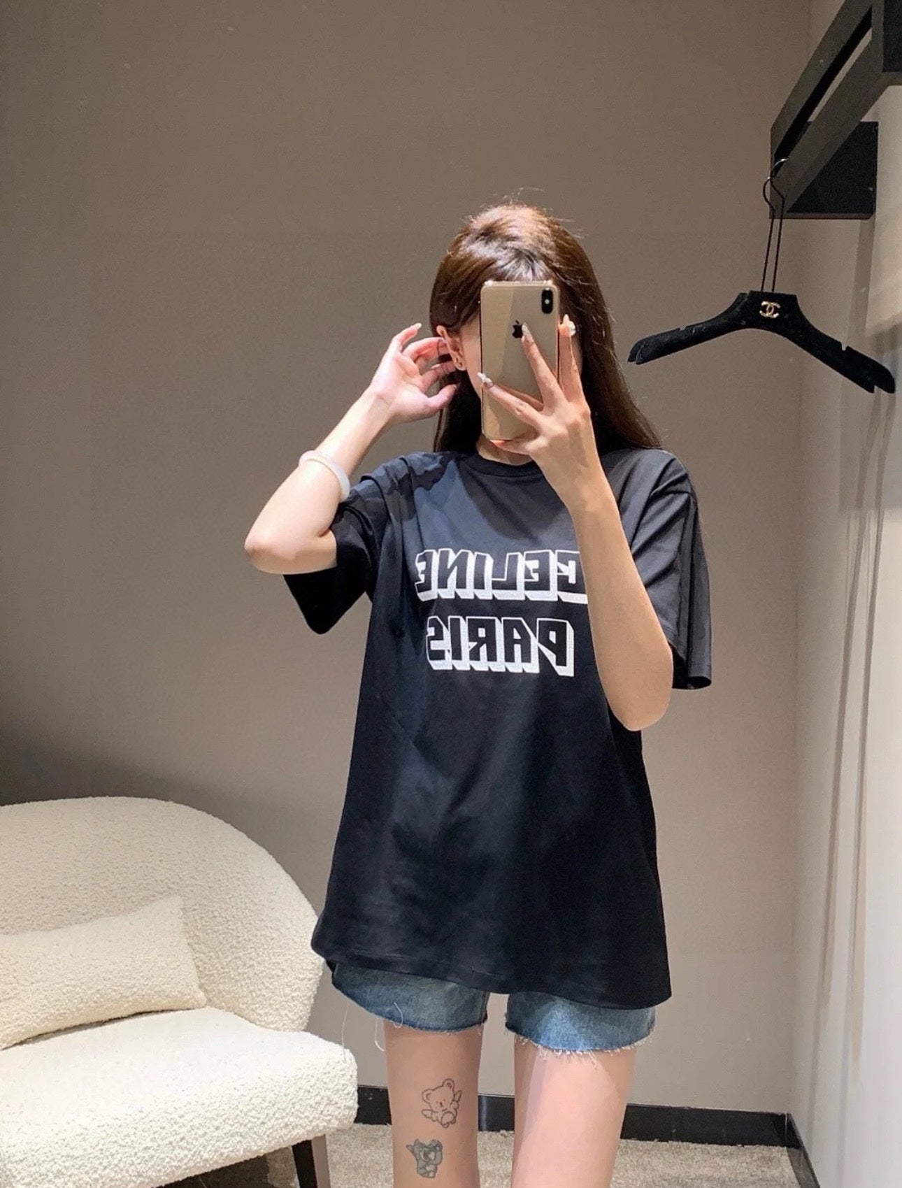 LuxluxHouse Best Quality Clothes Pants Celine