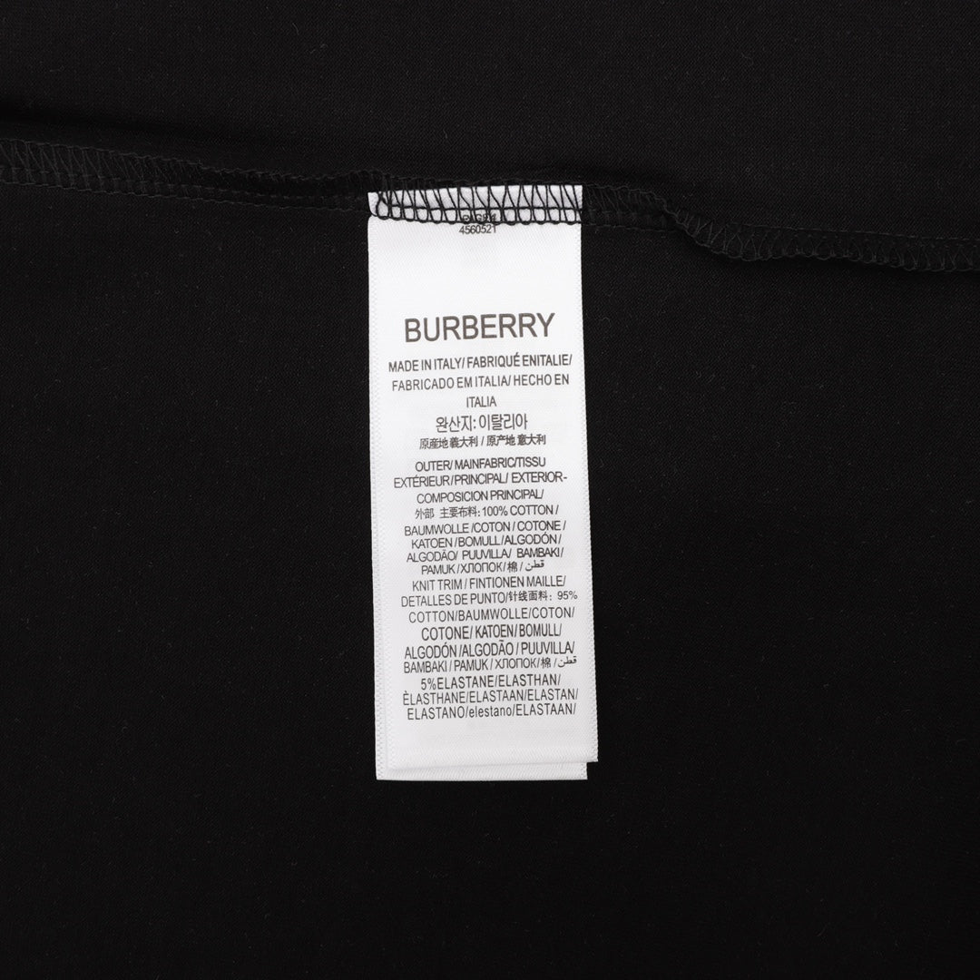 LuxluxHouse Best Quality Clothes Burberry T-shirt