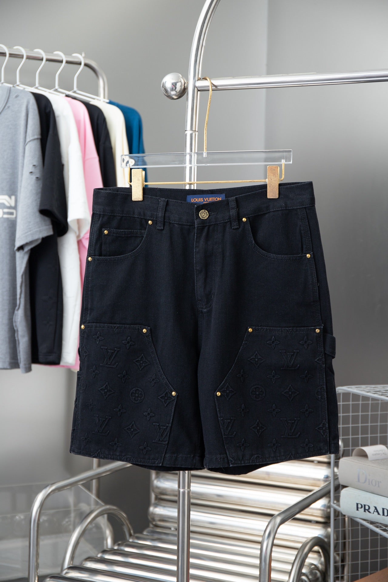 LuxluxHouse Best Quality Clothes Pants Louis Vuitton