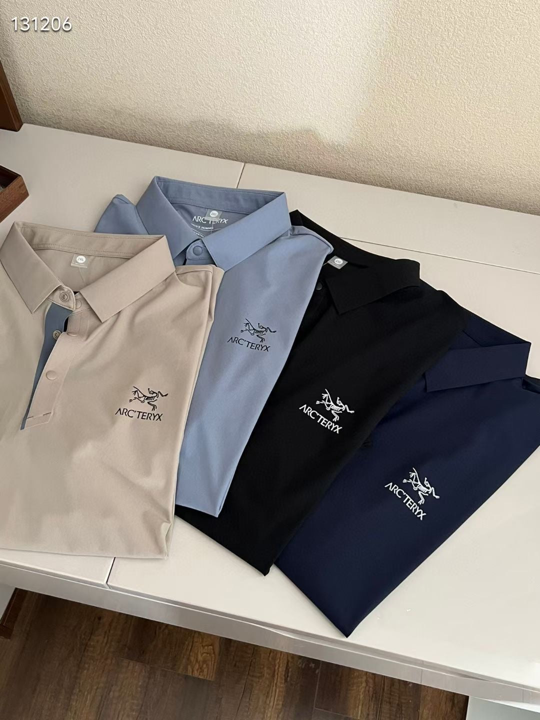 LuxluxHouse Best Quality Clothes Shirts&Polo Arcteryx