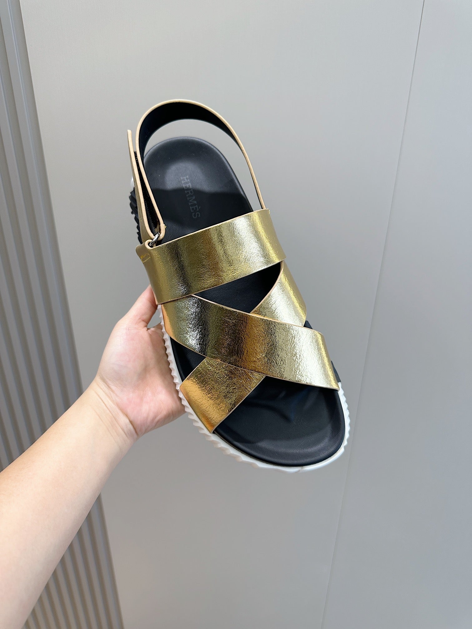 LuxluxHouse Best Quality Sandals Hermes