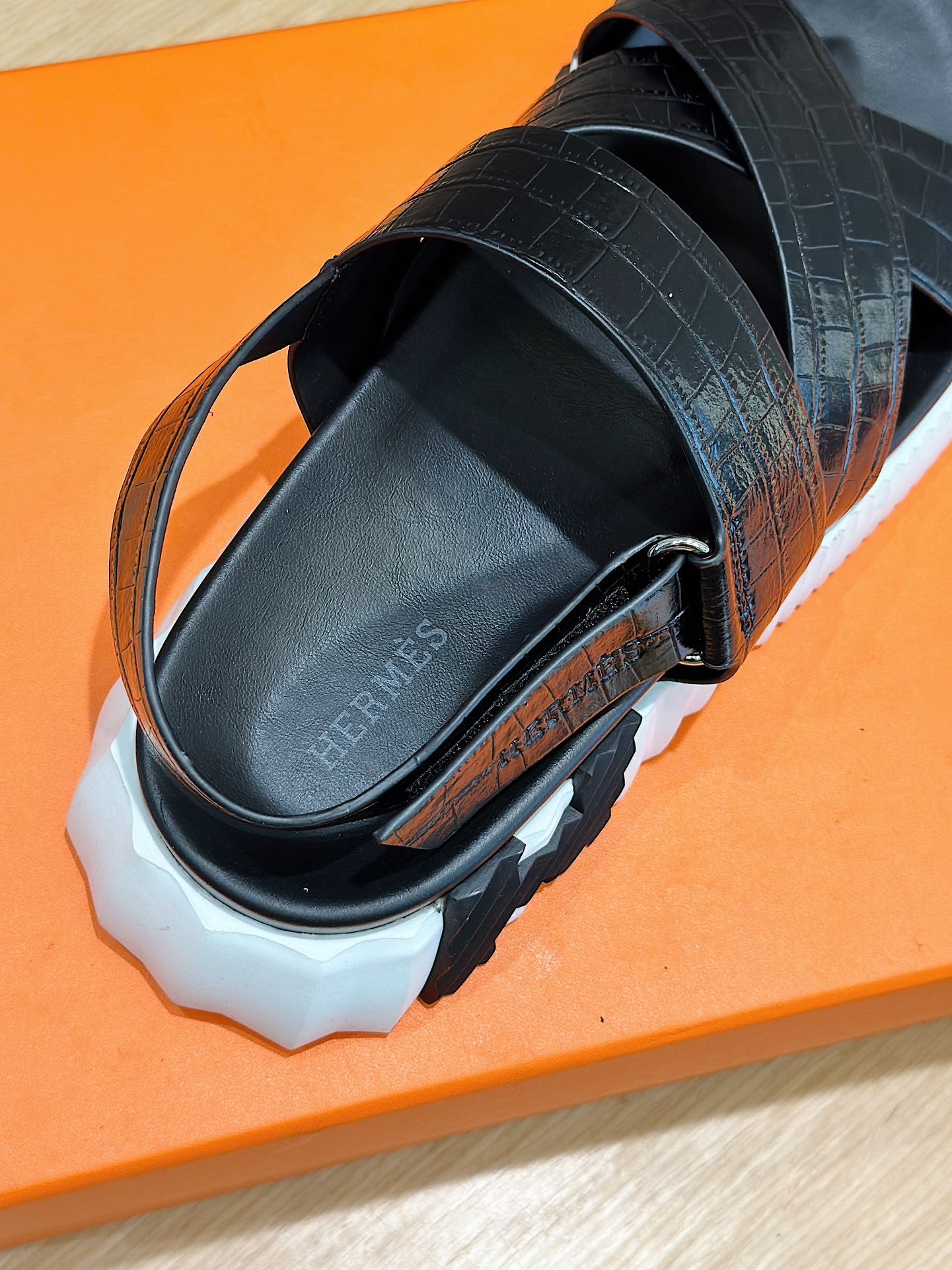 LuxluxHouse Best Quality Sandals Hermes